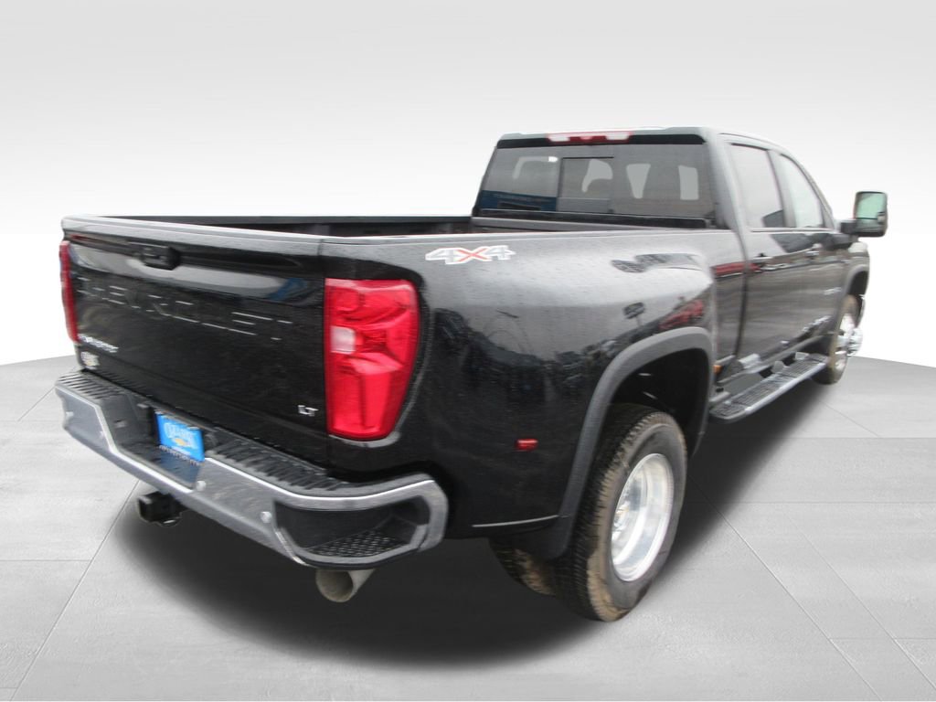 New 2026 Chevrolet Silverado 3500 LT w/ All Star Edition AWD/4WD image 5