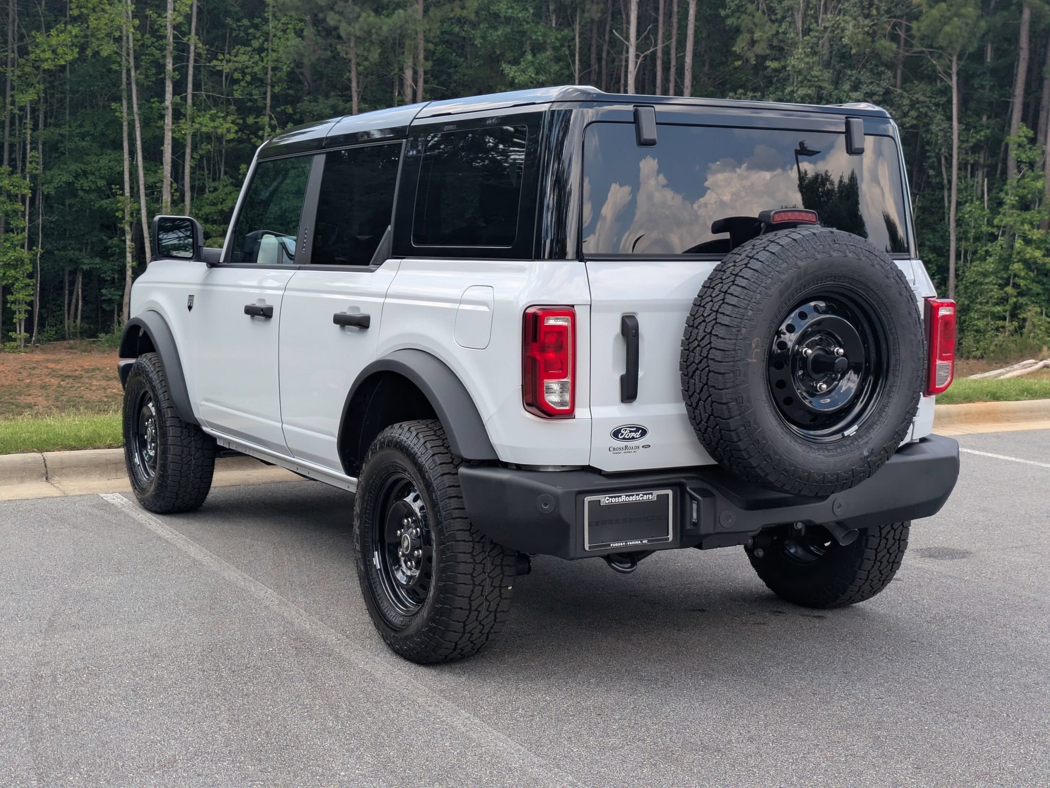 New 2026 Ford Bronco Big Bend AWD/4WD image 5