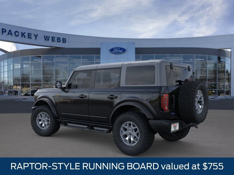 New 2025 Ford Bronco Badlands AWD/4WD image 6