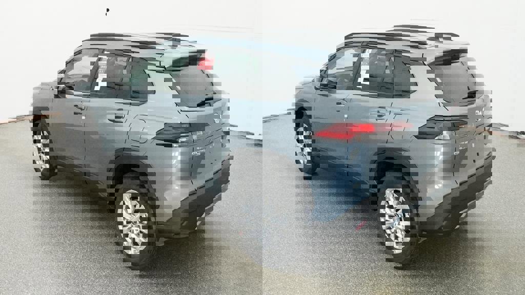 New 2026 Toyota Corolla Cross LE FWD image 15