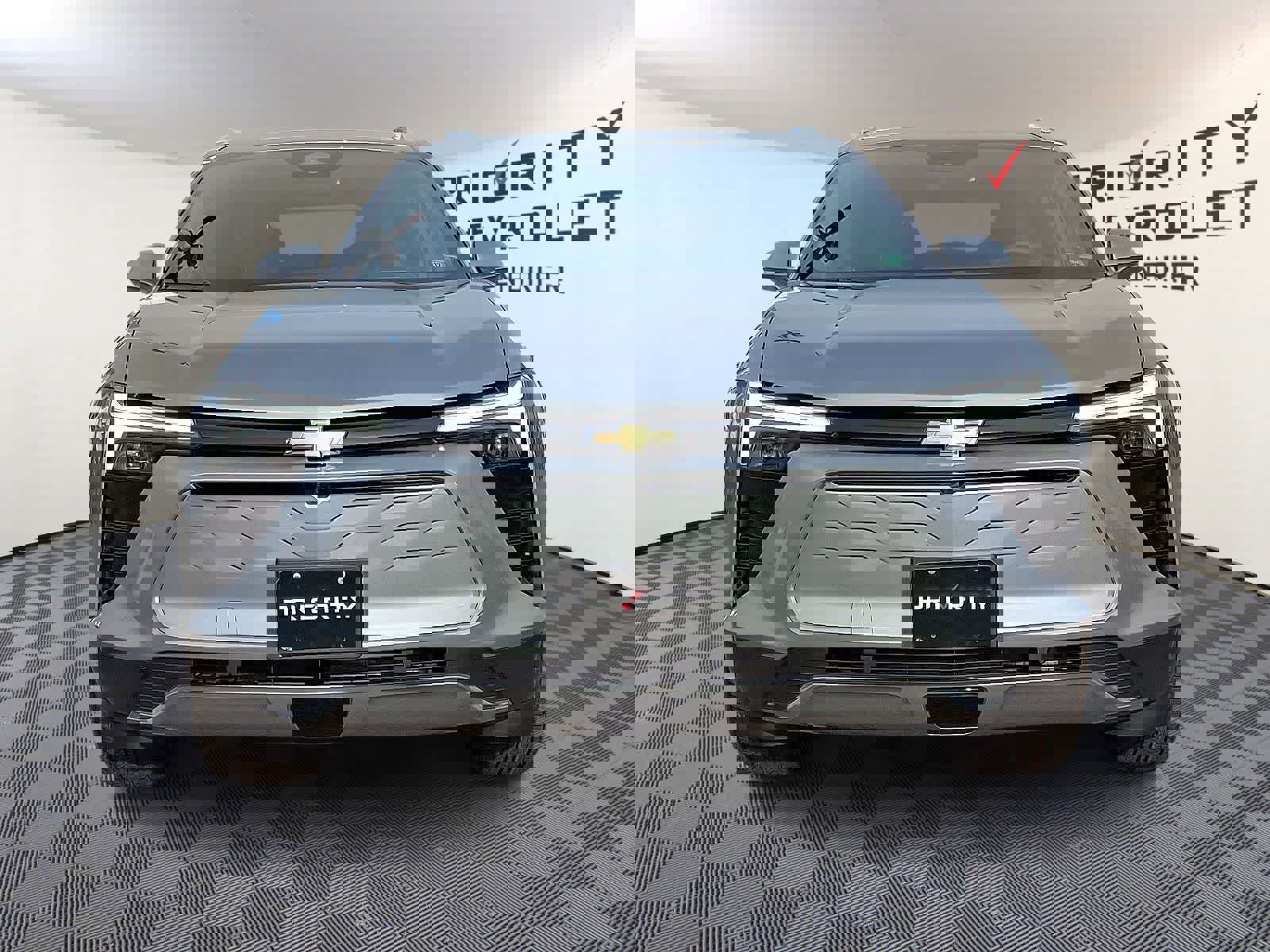 New 2026 Chevrolet Blazer EV LT image 2