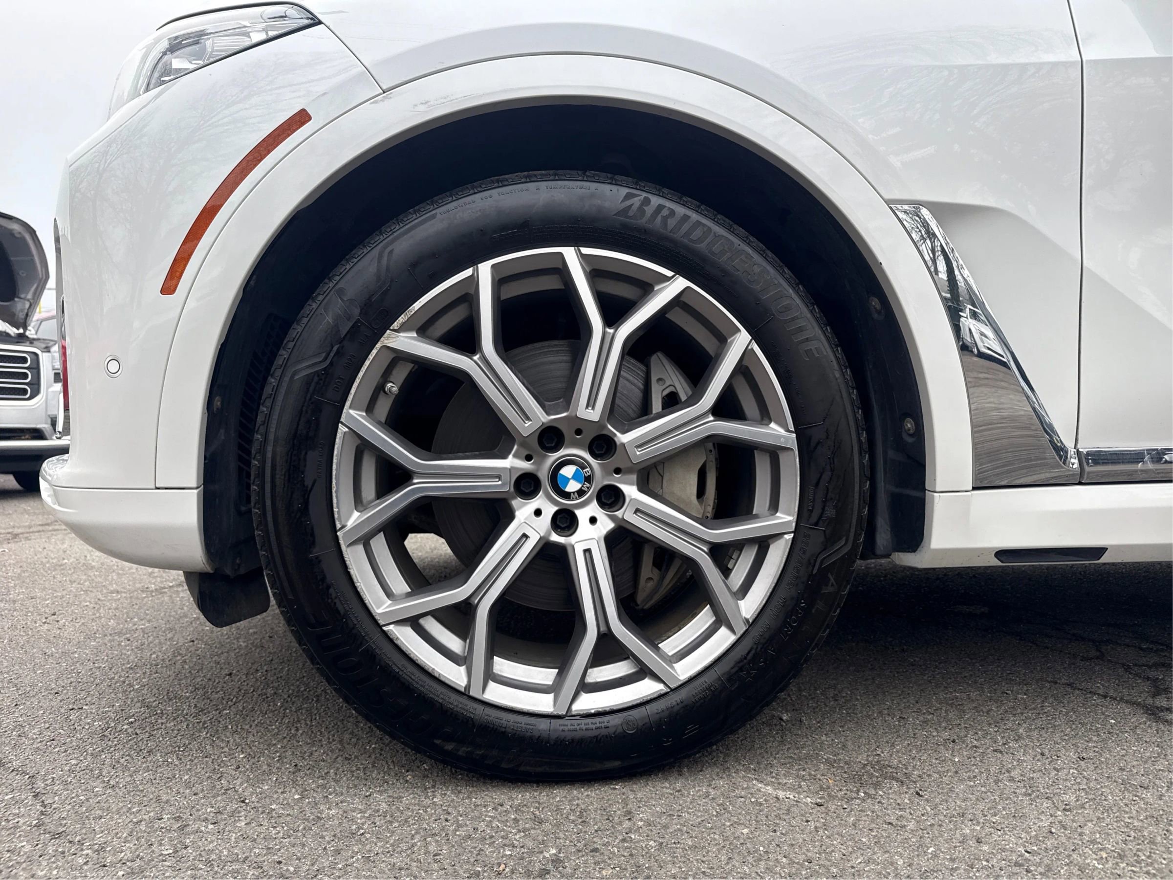 Used 2019 BMW X7 xDrive40i w/ Premium Package image 27