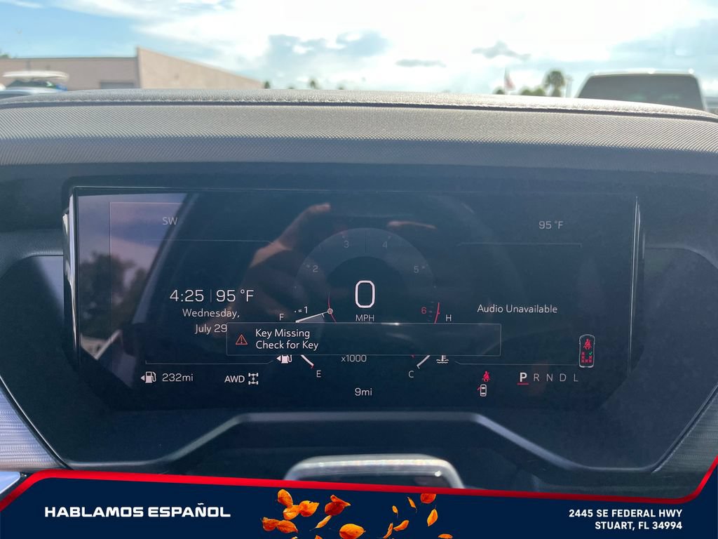 New 2026 GMC Acadia AT4 w/ Super Cruise Package AWD/4WD image 21