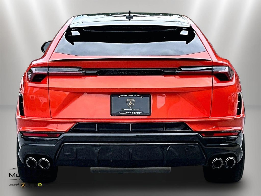 Used 2023 Lamborghini Urus Performante AWD/4WD image 4