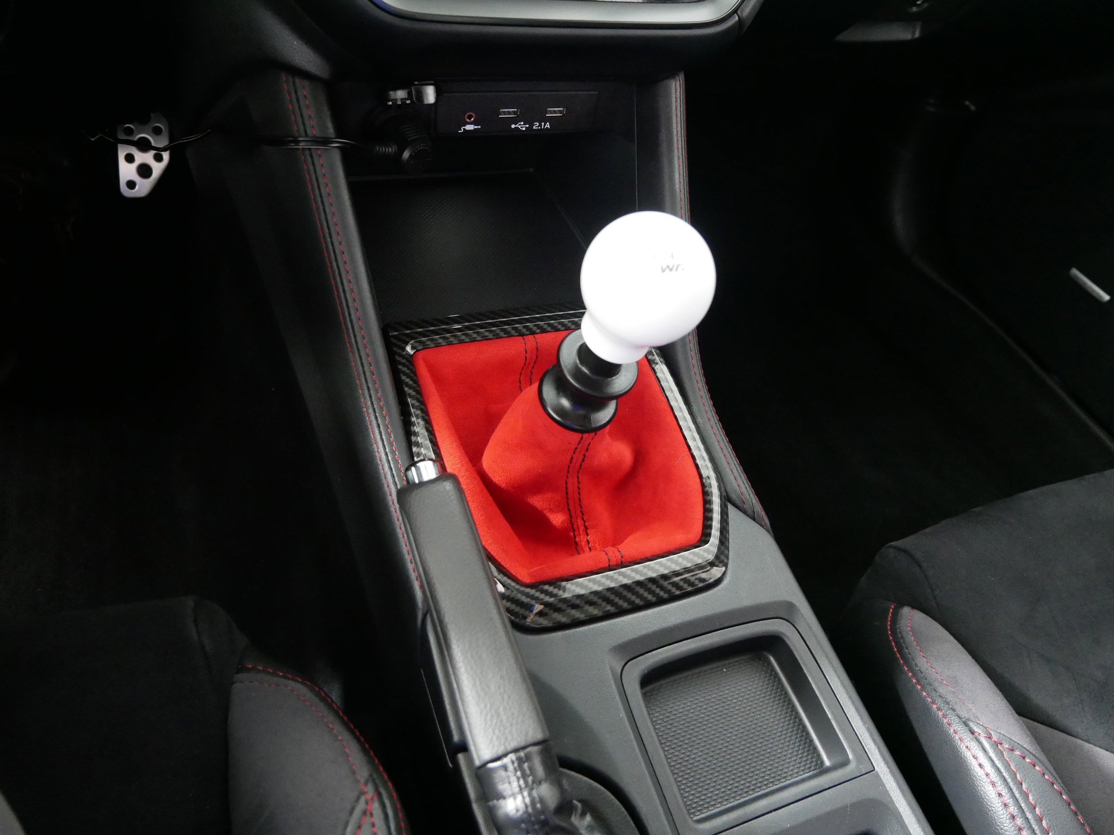 Used 2023 Subaru WRX Limited AWD/4WD image 24