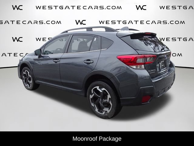 Used 2023 Subaru Crosstrek 2.5i Limited w/ Moonroof Package image 8