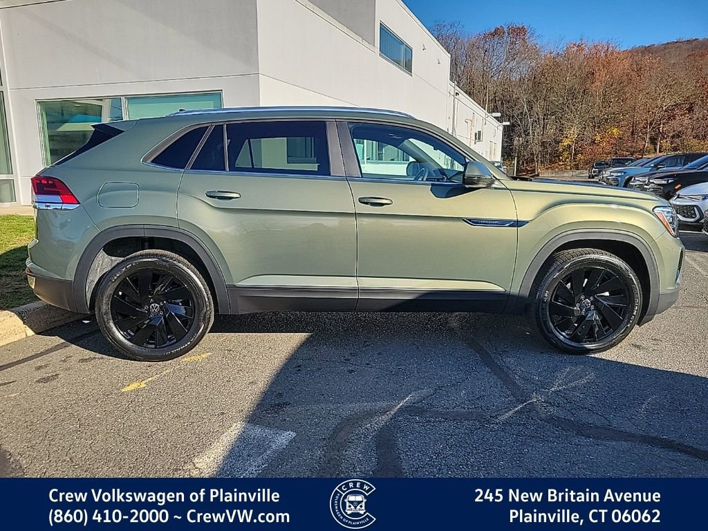New 2026 Volkswagen Atlas Cross Sport SE image 33