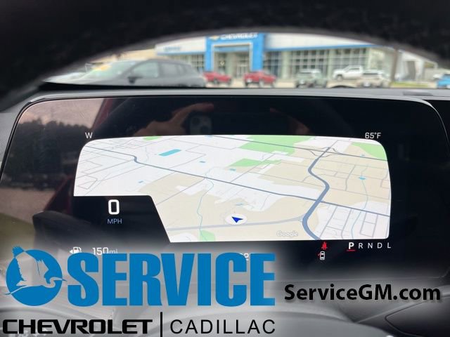 Used 2025 Chevrolet Equinox LT w/ Convenience Package II FWD image 20