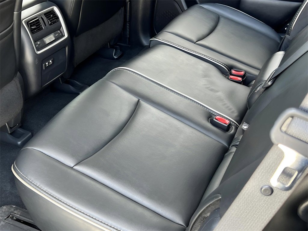 Used 2020 INFINITI QX60 Luxe image 18