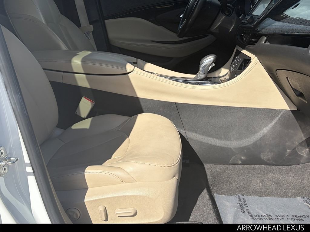 Used 2017 Buick Envision Essence w/ LPO, Cargo Package image 31