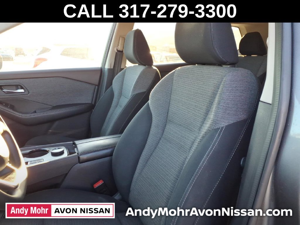 Used 2021 Nissan Rogue SV AWD/4WD image 17