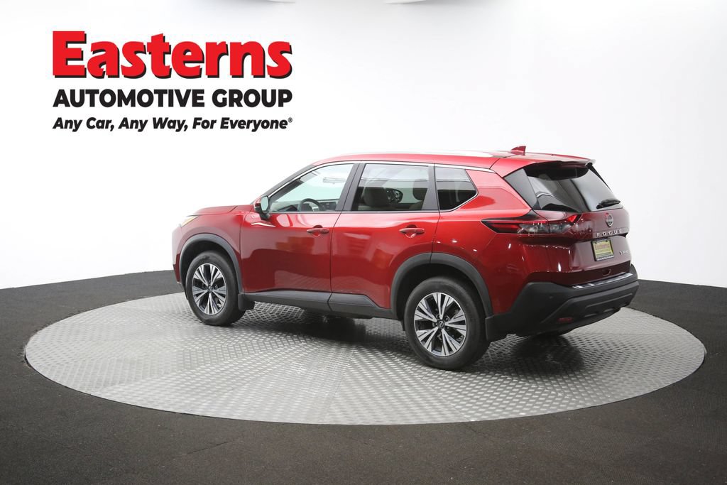 Used 2023 Nissan Rogue SV w/ SV Premium Package AWD/4WD image 65