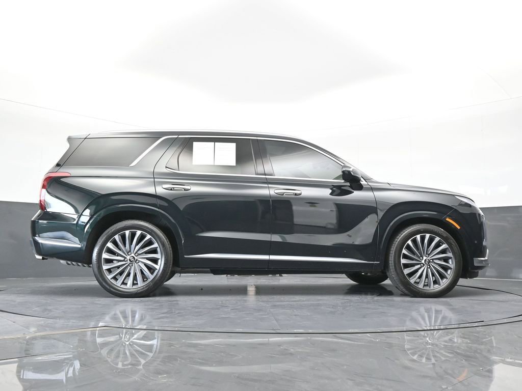 Used 2024 Hyundai Palisade Calligraphy image 76