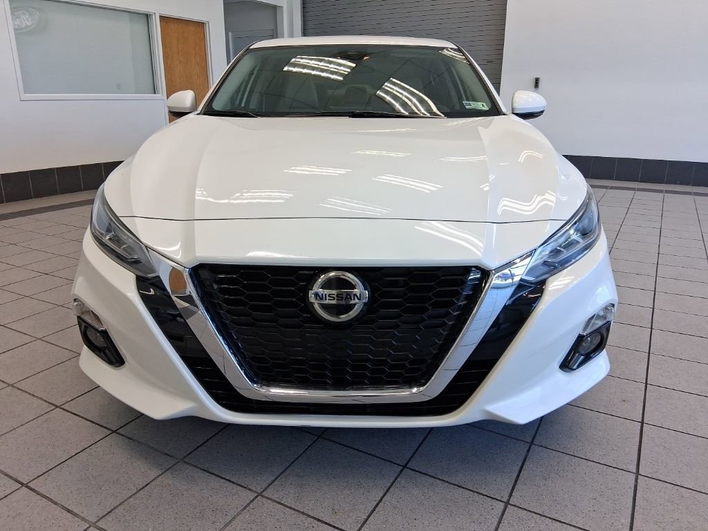 Used 2021 Nissan Altima 2.5 SL AWD/4WD image 3