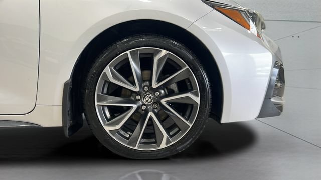 Used 2020 Toyota Corolla SE FWD image 22