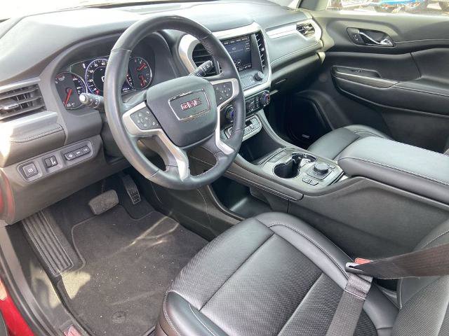 Certified 2023 GMC Acadia SLT w/ Technology Package image 6