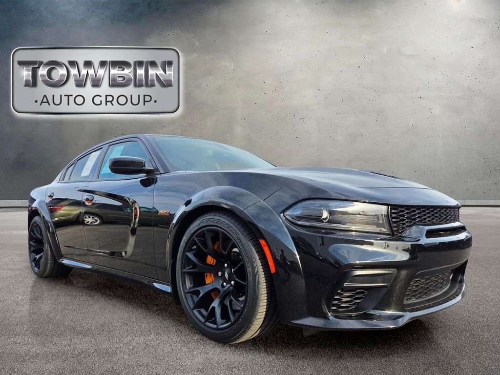 Used 2023 Dodge Charger Scat Pack RWD image 2