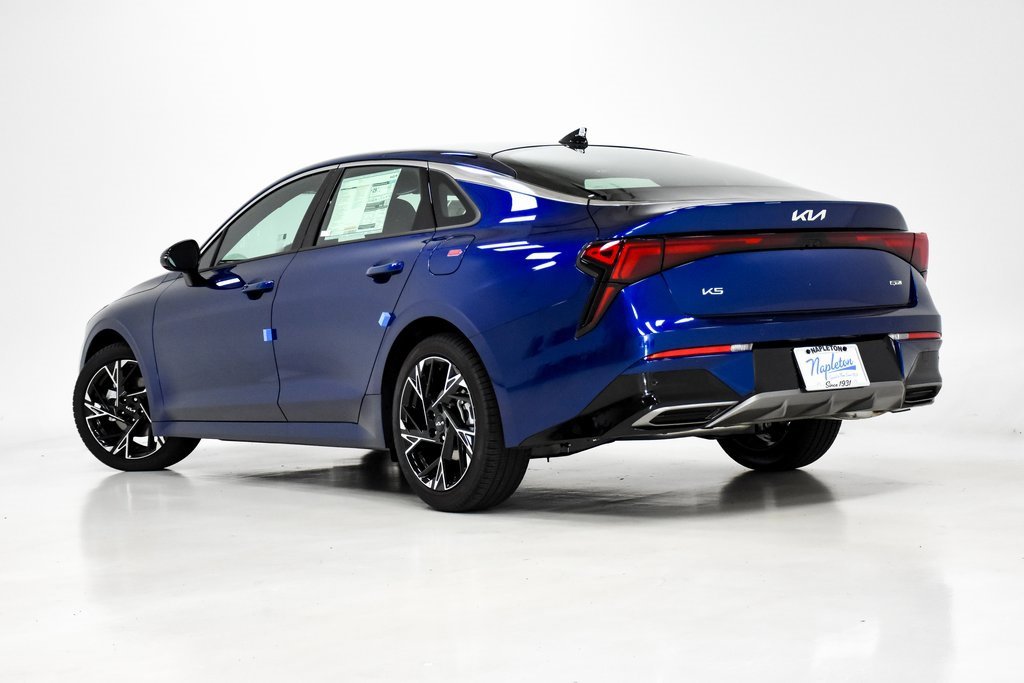 New 2025 Kia K5 GT-Line image 29