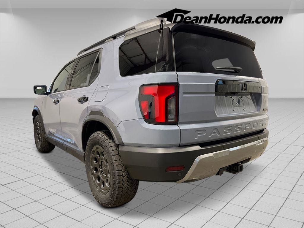 New 2026 Honda Passport TrailSport Elite image 3