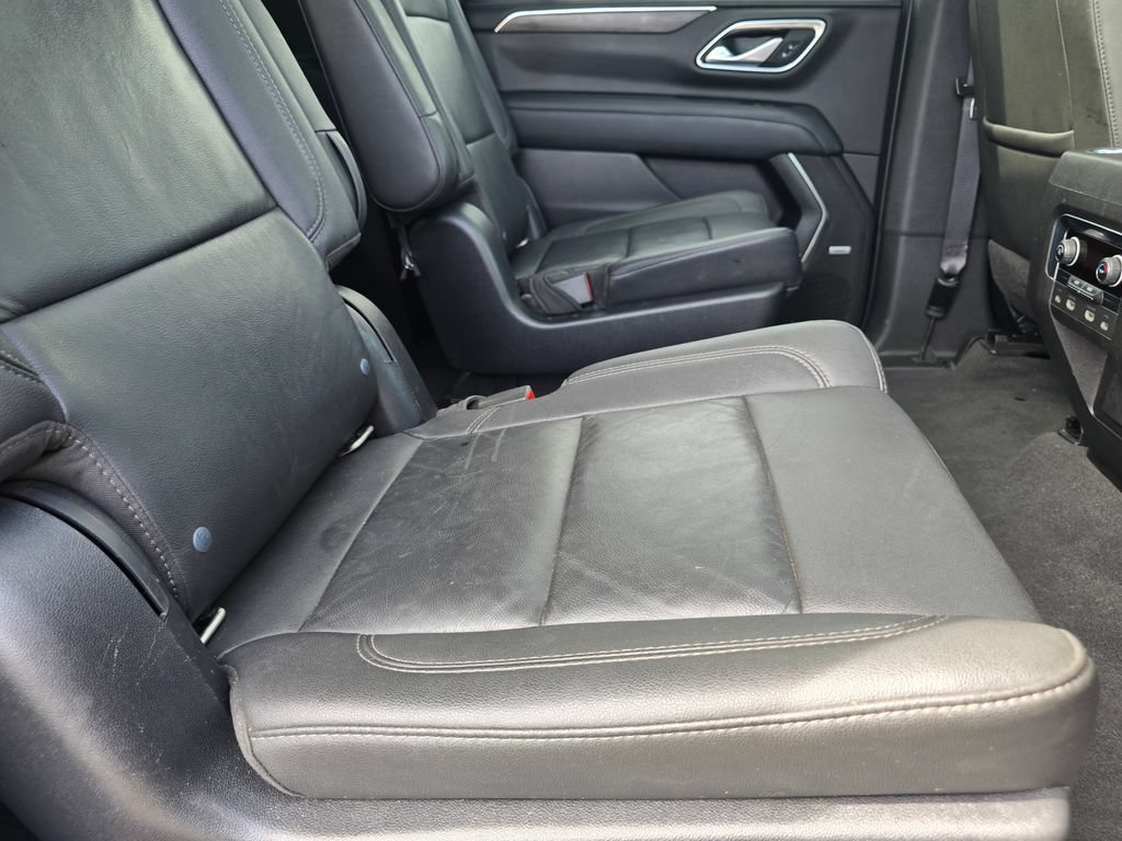 Used 2021 Chevrolet Suburban LT w/ Rear Media and Nav Package AWD/4WD image 21