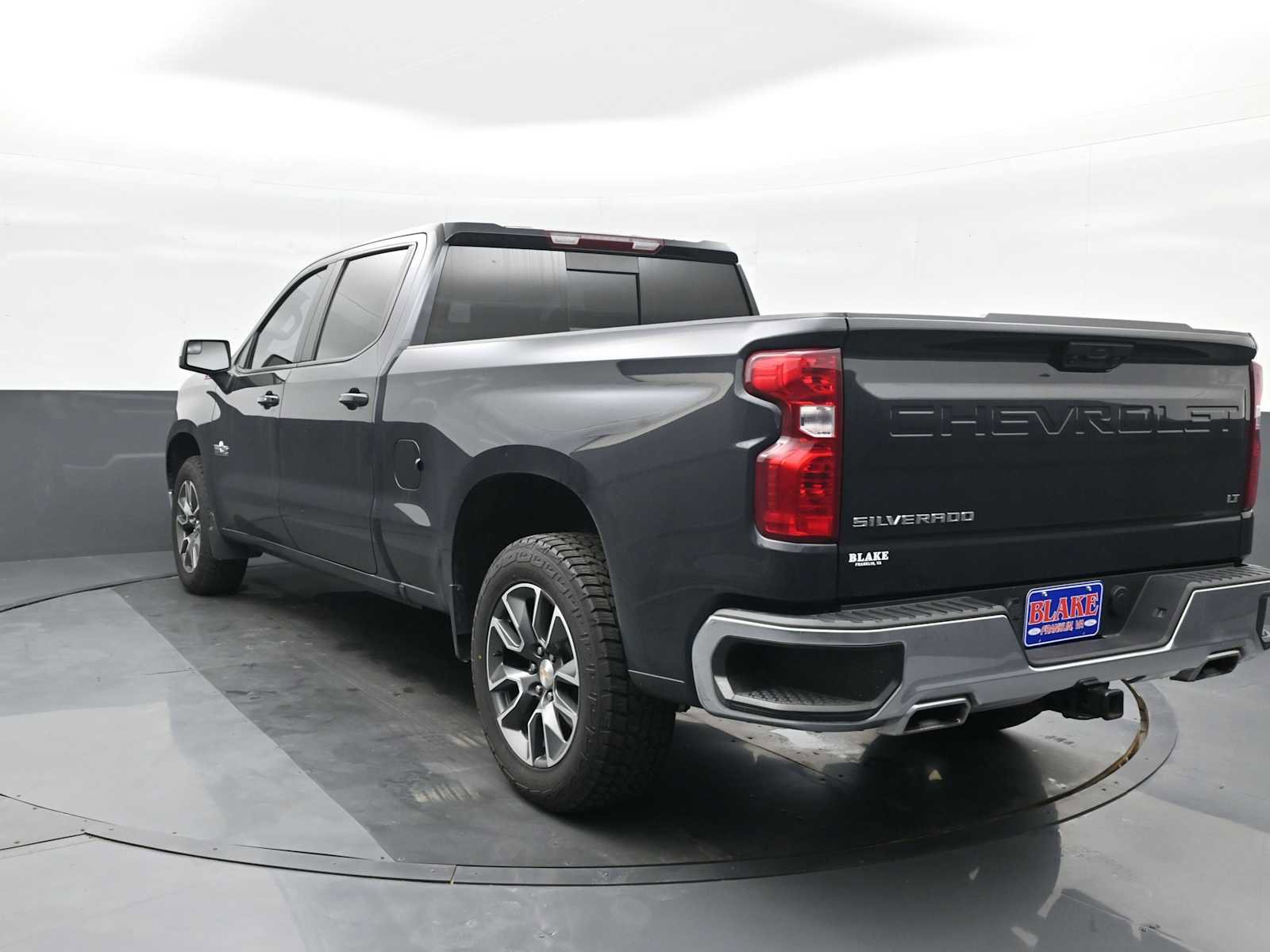 Used 2024 Chevrolet Silverado 1500 LT w/ Texas Edition Plus image 6