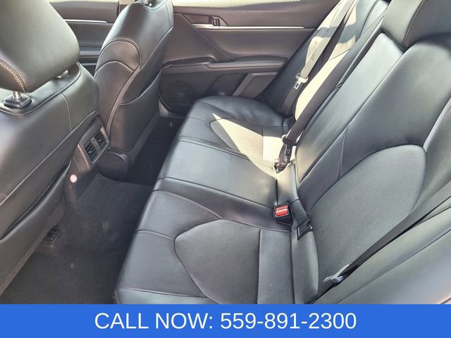 Used 2023 Toyota Camry XSE image 8