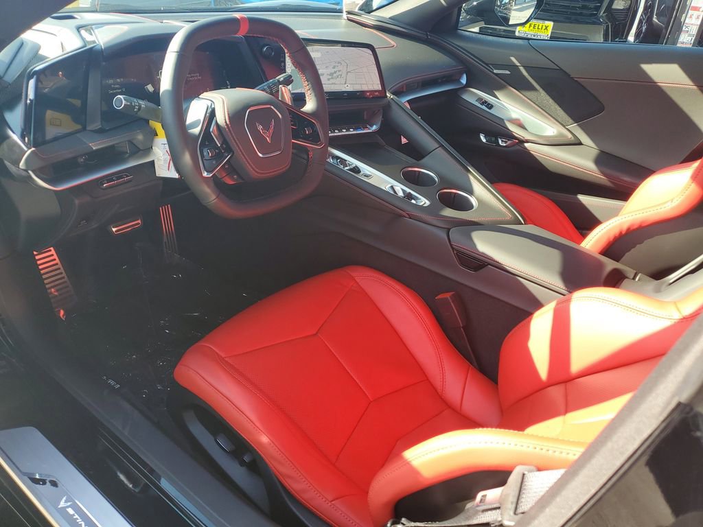 New 2026 Chevrolet Corvette Stingray Coupe w/ 1LT image 16