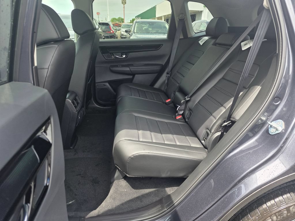 New 2026 Honda CR-V EX-L image 11