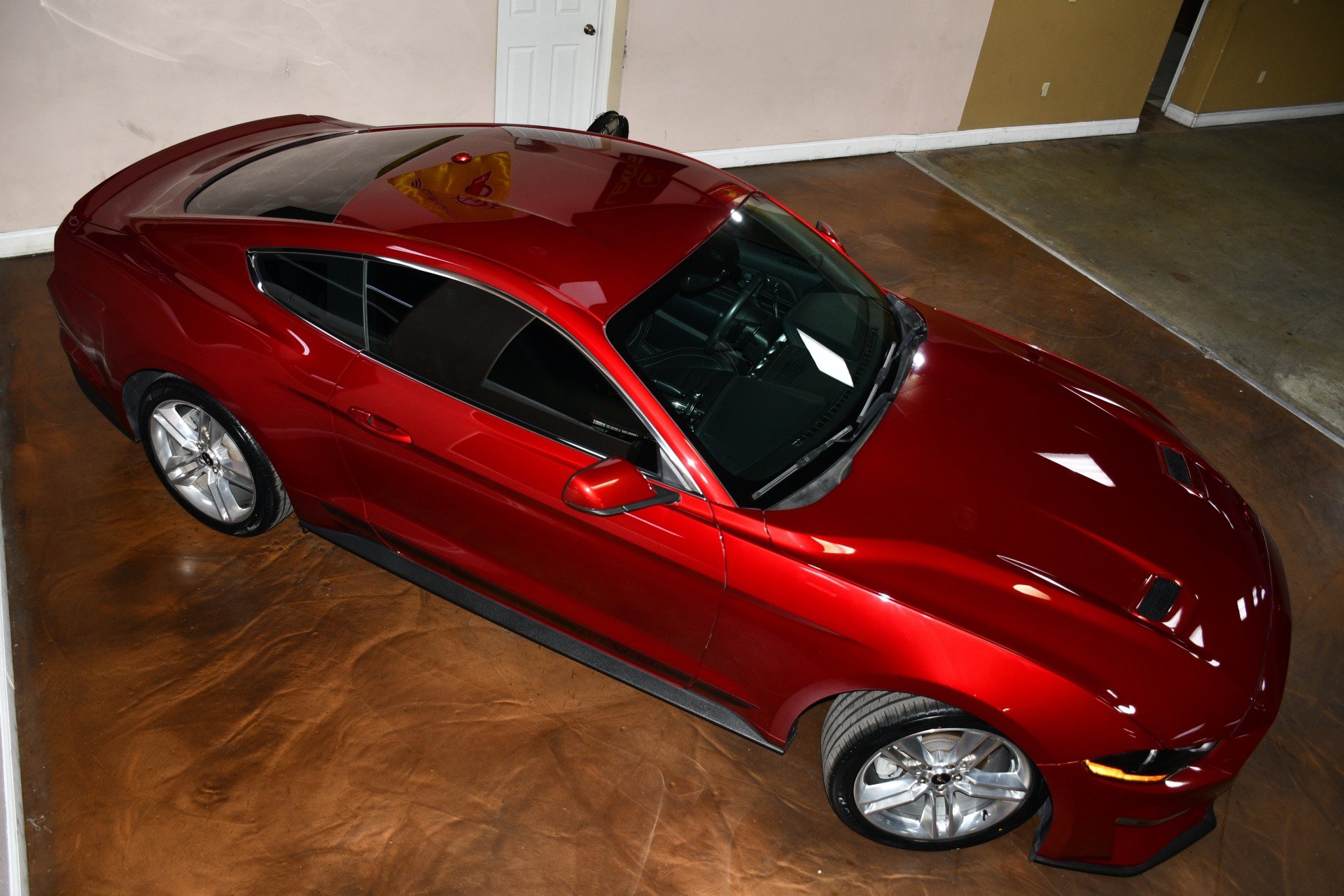 Used 2018 Ford Mustang Premium w/ Equipment Group 201A RWD image 73