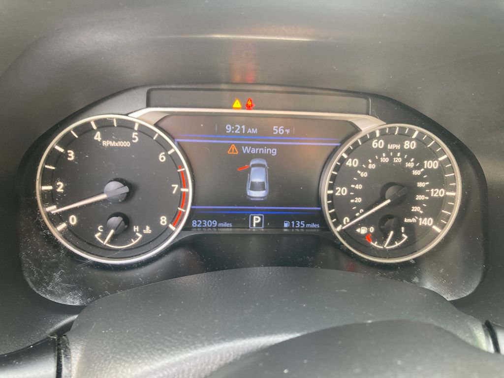 Used 2022 Nissan Altima 2.5 SV image 19