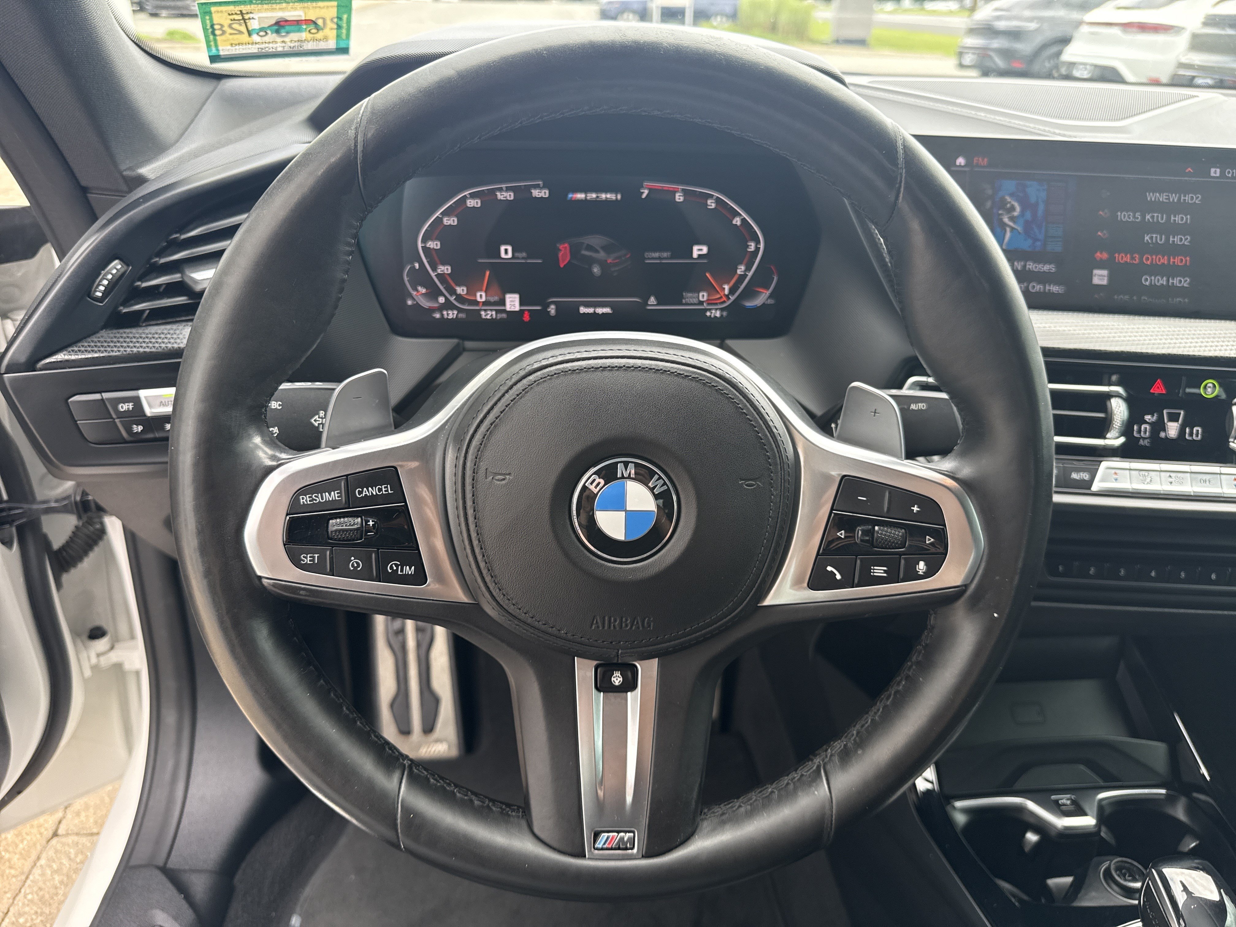 Used 2021 BMW M235i xDrive Gran Coupe w/ Premium Package AWD/4WD image 19
