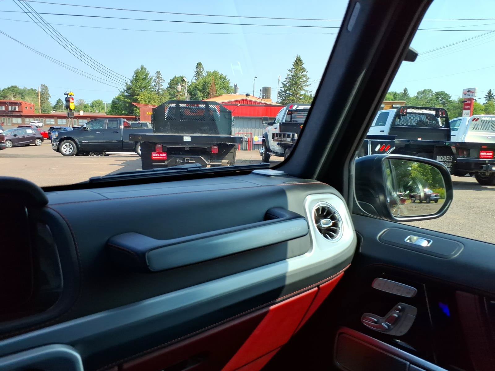 Used 2022 Mercedes-Benz G 63 AMG 4MATIC image 18