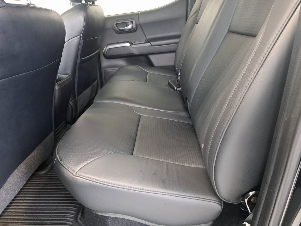 Used 2021 Toyota Tacoma Limited w/ Nightshade Package image 23