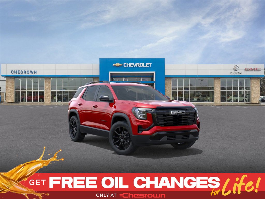 New 2026 GMC Terrain Elevation w/ Elevation Premium Package