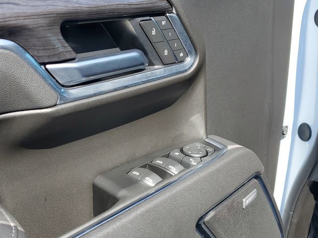 Used 2026 Chevrolet Silverado 1500 LTZ w/ LTZ Premium Package image 19