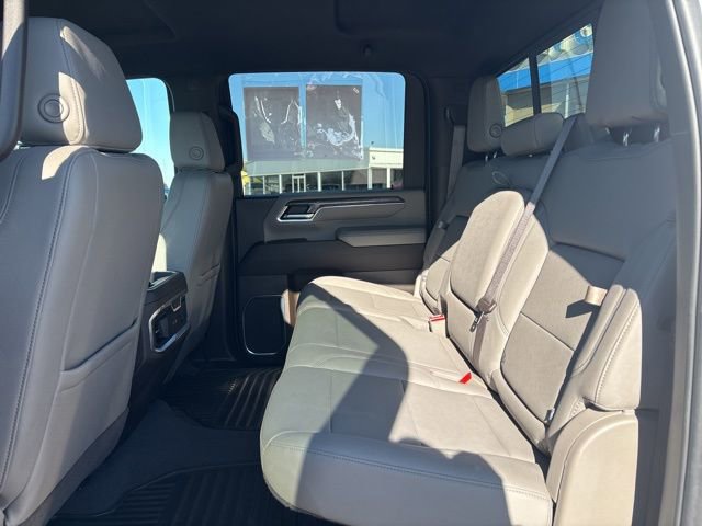 Used 2025 Chevrolet Silverado 2500 LTZ w/ Z71 Chrome Sport Edition image 13