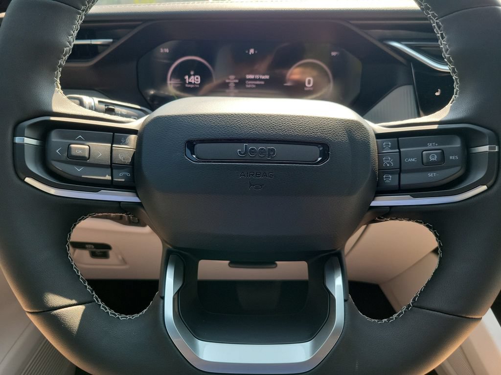 New 2026 Jeep Cherokee Laredo AWD/4WD image 11