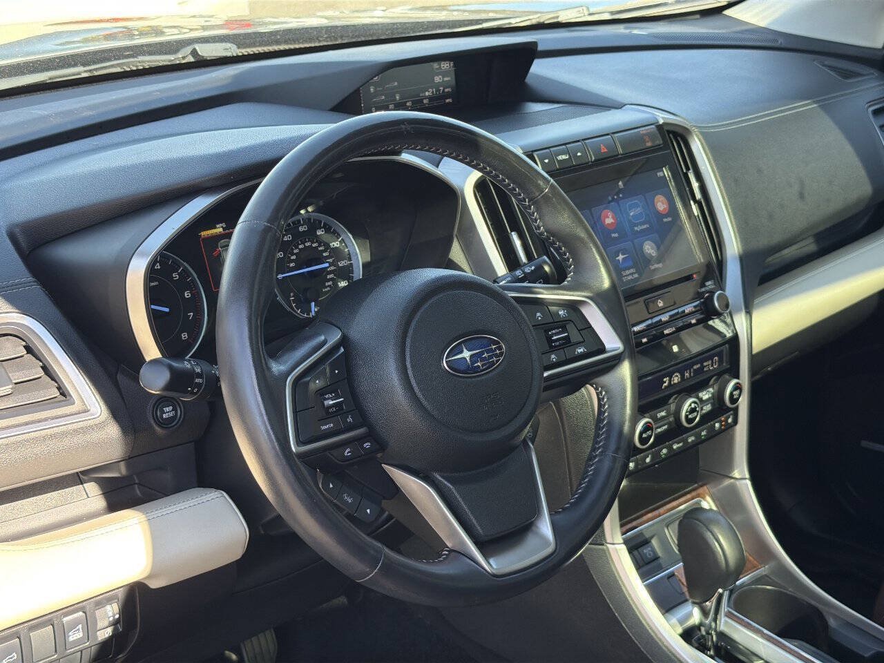 Used 2019 Subaru Ascent Touring w/ Popular Package #2A AWD/4WD image 39