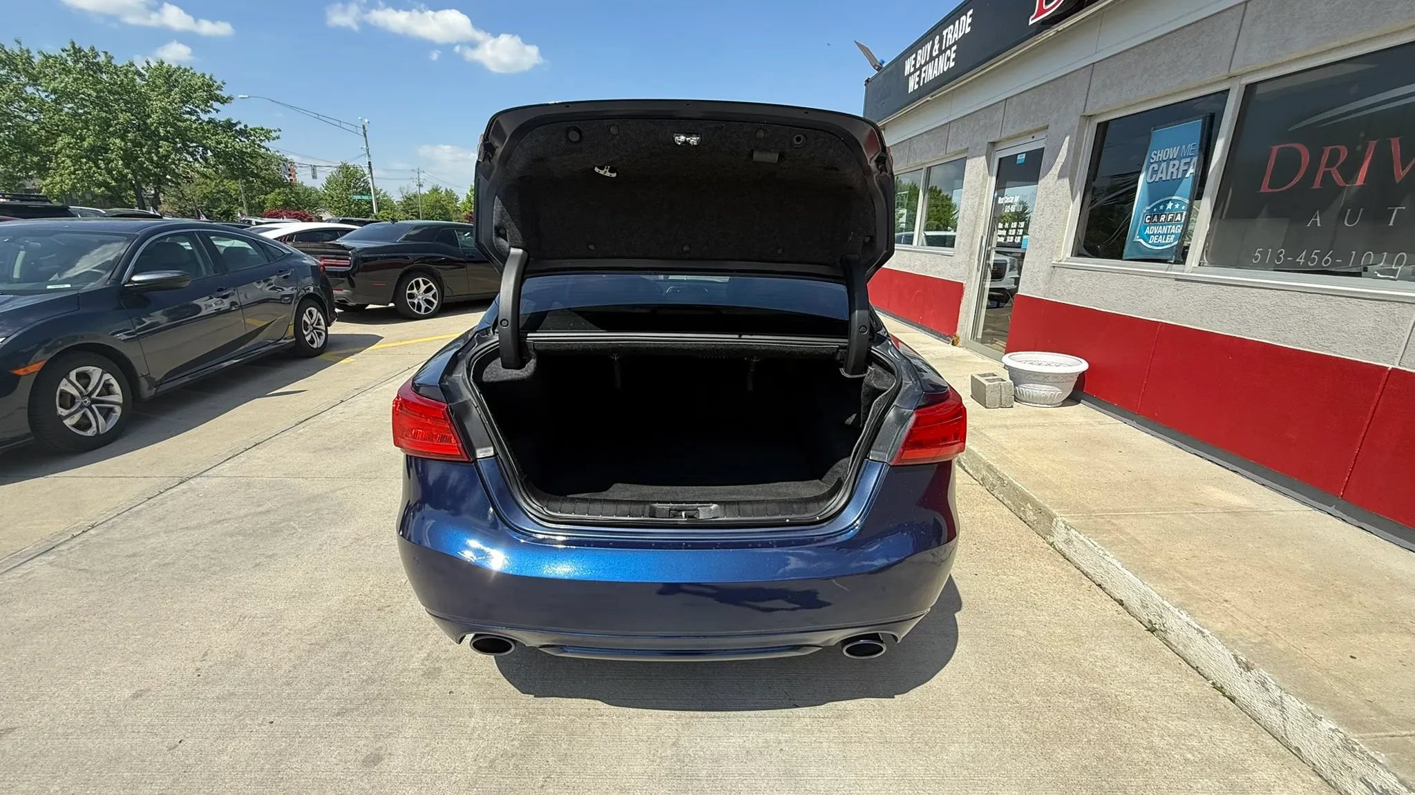 Used 2017 Nissan Maxima 3.5 SL FWD image 18