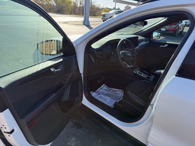 Used 2024 Ford Escape ST-Line w/ Tech Pack #1 image 12