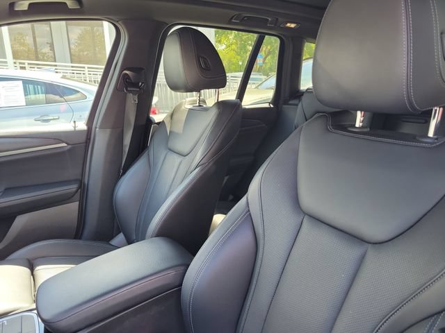 Used 2024 BMW X3 sDrive30i RWD image 21