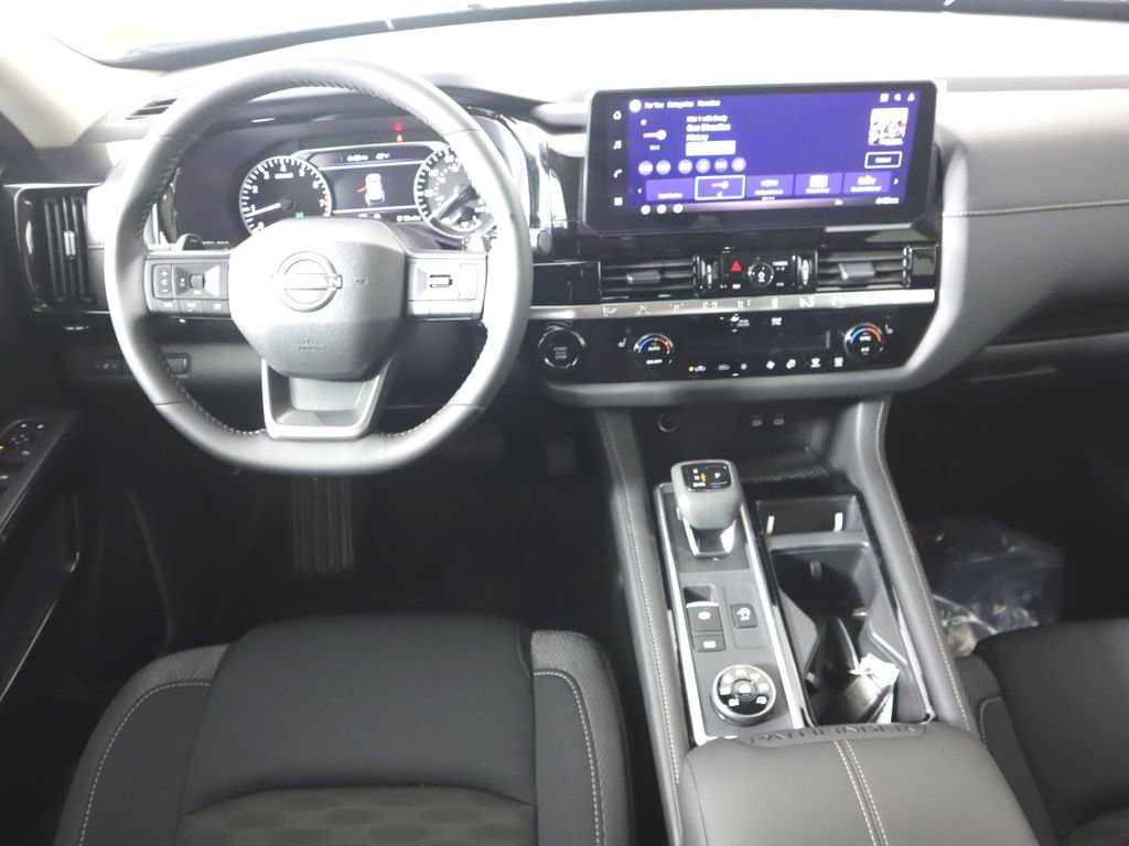 New 2026 Nissan Pathfinder SV image 28