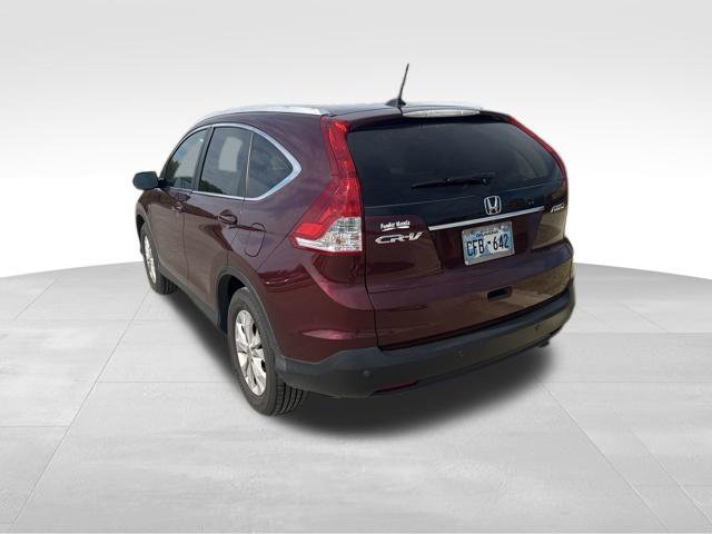 Used 2013 Honda CR-V EX-L image 5