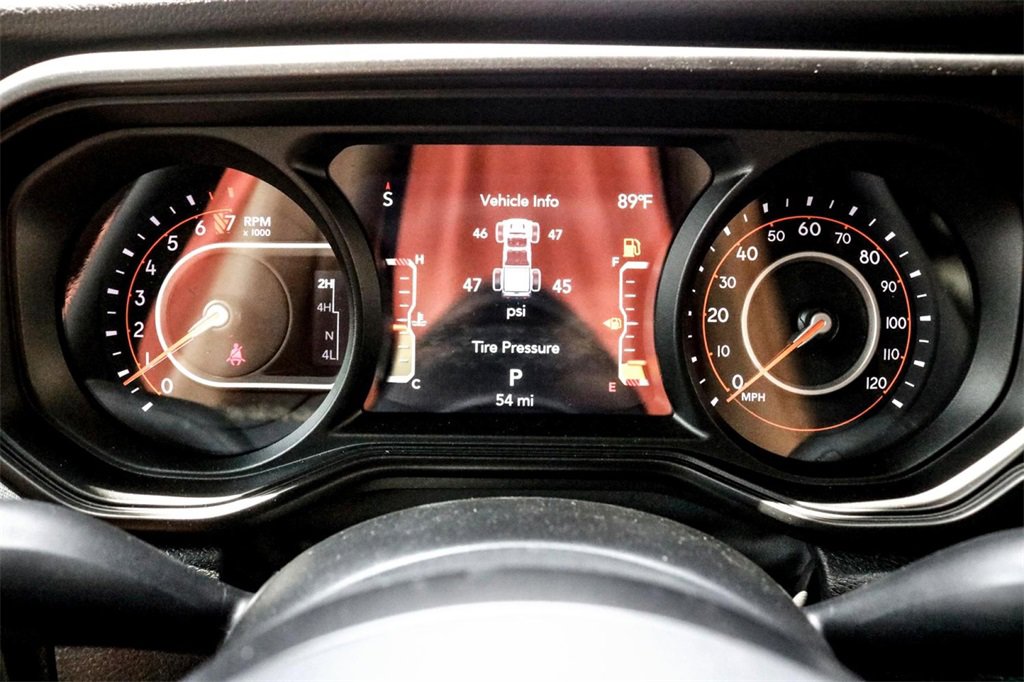 New 2024 Jeep Gladiator Sport image 15