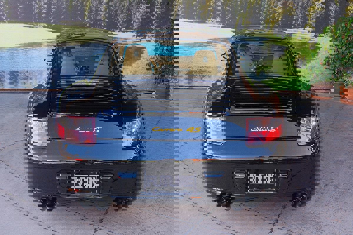 Used 2006 Porsche 911 Carrera 4S image 5