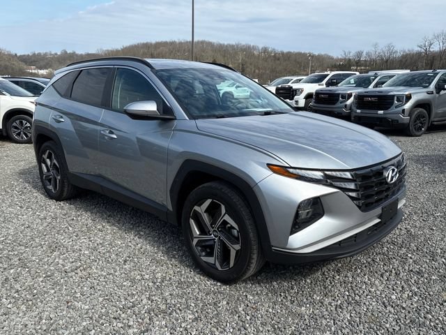Used 2024 Hyundai Tucson SEL w/ Convenience Package AWD/4WD image 7