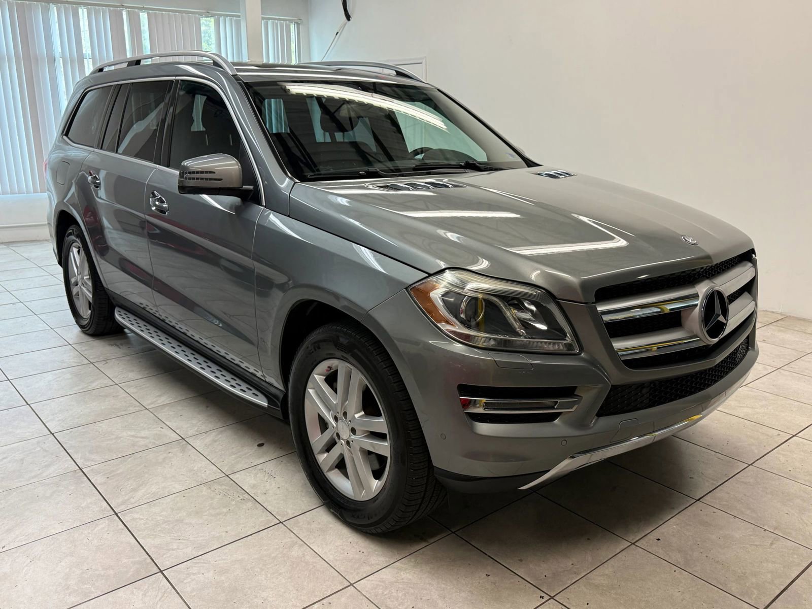 Used 2016 Mercedes-Benz GL 320 BlueTEC 4MATIC w/ Premium I Package