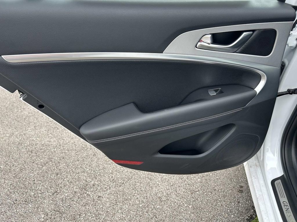 New 2026 Genesis G70 2.5T Prestige AWD/4WD image 22