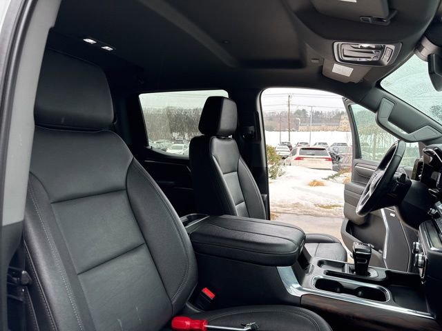 Used 2023 GMC Sierra 1500 SLT w/ SLT Premium Package image 31