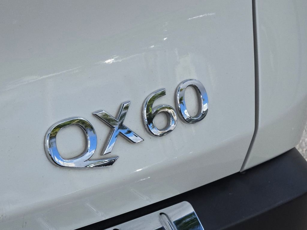Certified 2023 INFINITI QX60 Luxe w/ Cargo Package image 9